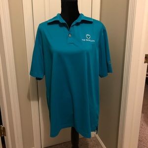men’s golf shirt